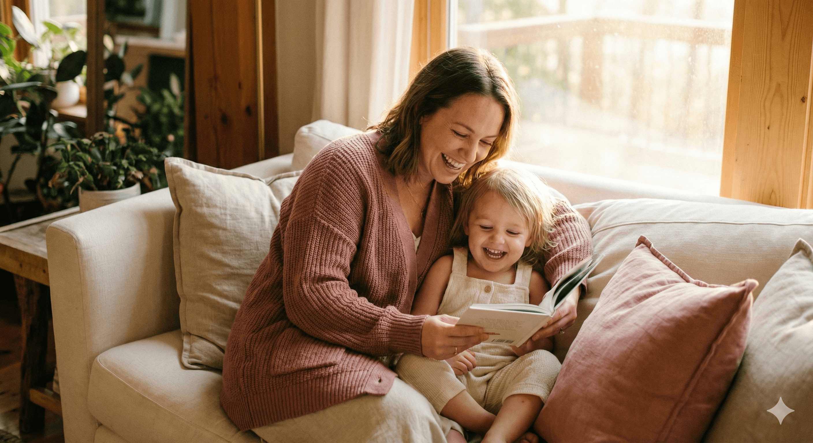 Maman tenant son bébé, image héro MamanPrévoit